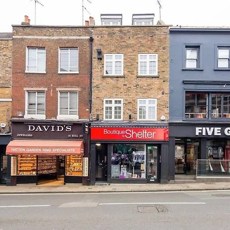 Large Luxury Studio In Heart Of Richmond Richmond  Exteriér fotografie
