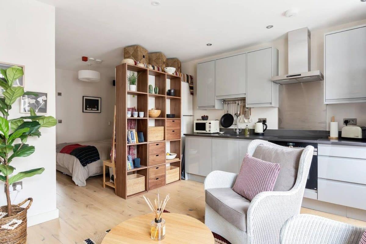 Large Luxury Studio In Heart Of Richmond Richmond  Exteriér fotografie