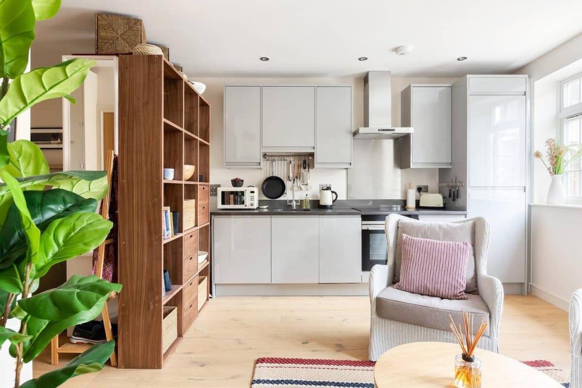 Large Luxury Studio In Heart Of Richmond Richmond  Exteriér fotografie